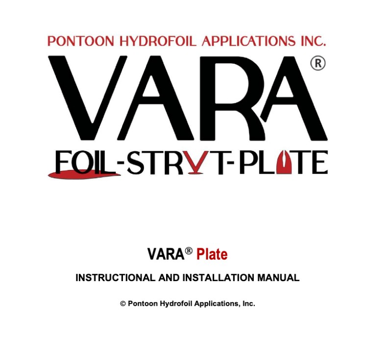 VARA Foil Plate